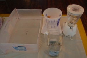 paper making 1